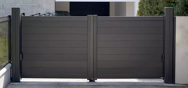 Common Residential Gate Issues We Resolve in Clovis, CA