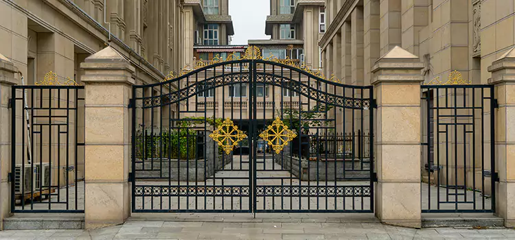 Comprehensive Iron Gate Maintenance Solutions in Clovis, CA